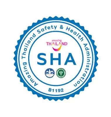 Amazing Thailand Safety and Health Administration (SHA)